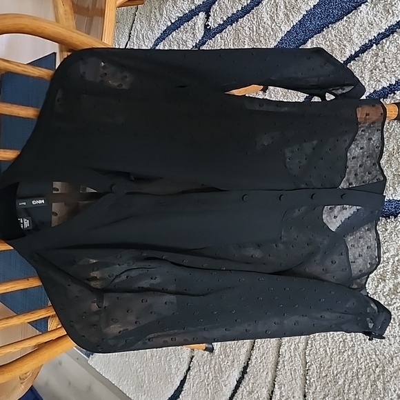 MNG Blouse - Picture 1 of 6